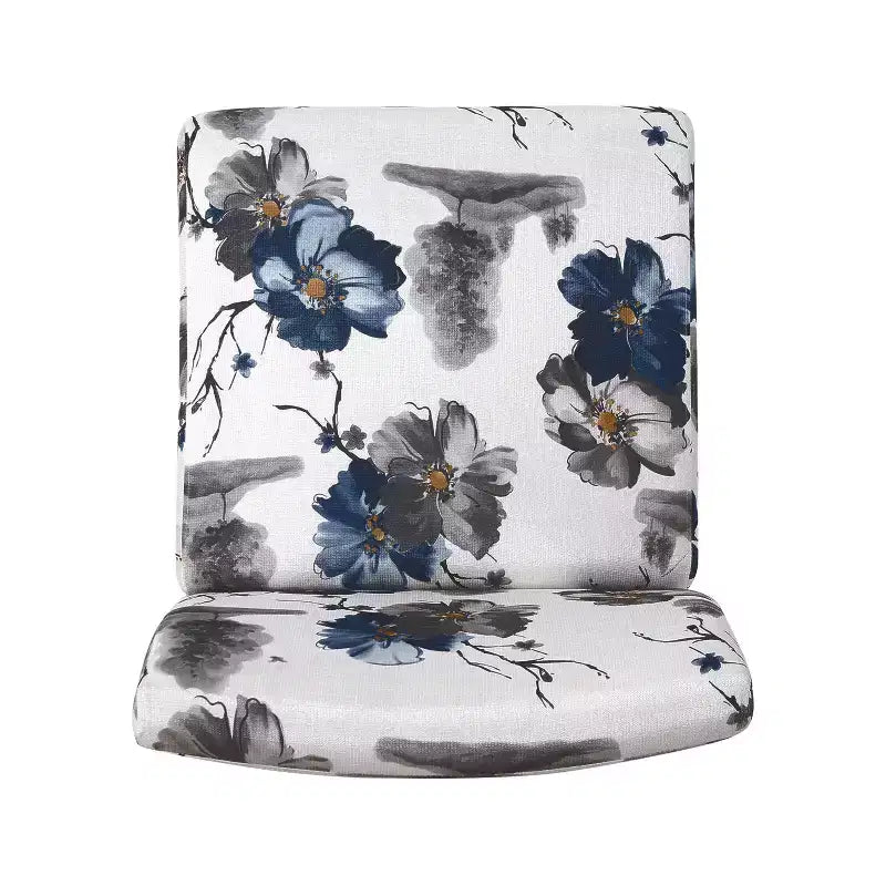 Fauteuil d'appoint contemporain 22 D Slipper Pattern