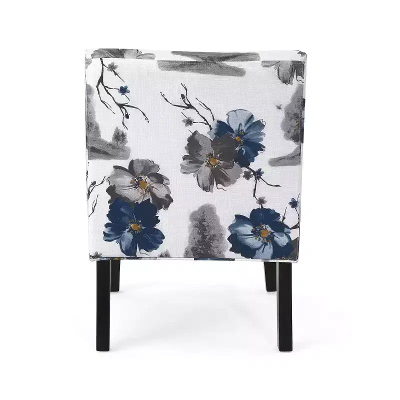 Fauteuil d'appoint contemporain 22 D Slipper Pattern