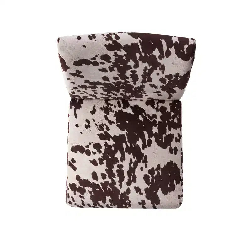 Fauteuil d'appoint contemporain 22 D Slipper Pattern