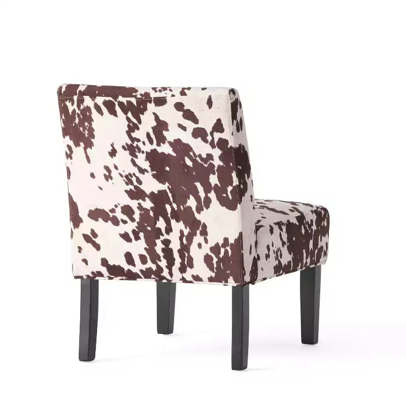 Fauteuil d'appoint contemporain 22 D Slipper Pattern