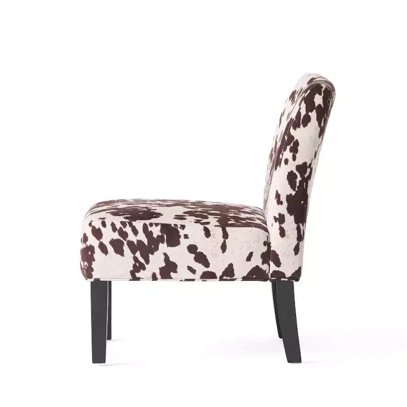 Fauteuil d'appoint contemporain 22 D Slipper Pattern