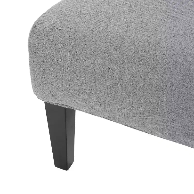Fauteuil d'appoint contemporain 22 D Slipper Pattern