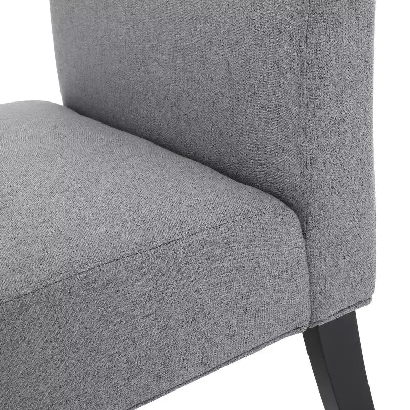Fauteuil d'appoint contemporain 22 D Slipper Pattern