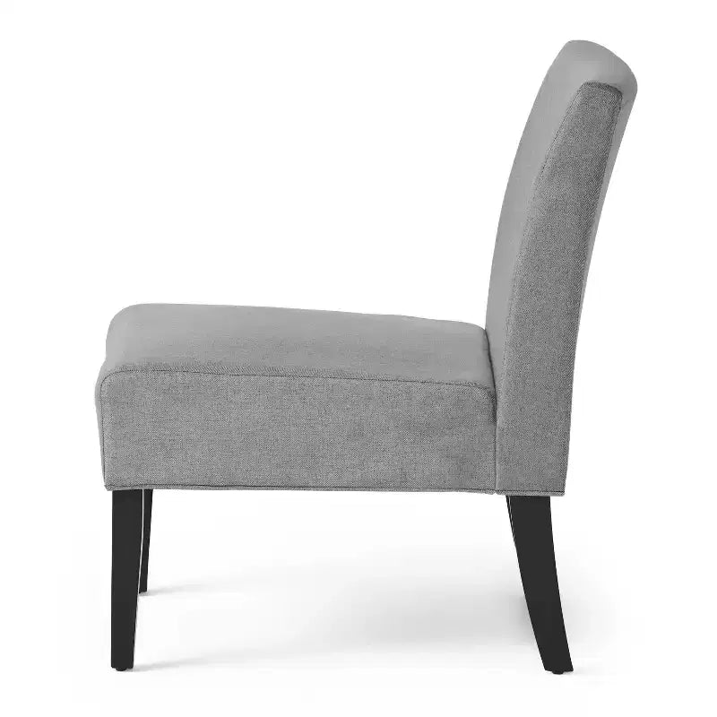 Fauteuil d'appoint contemporain 22 D Slipper Pattern