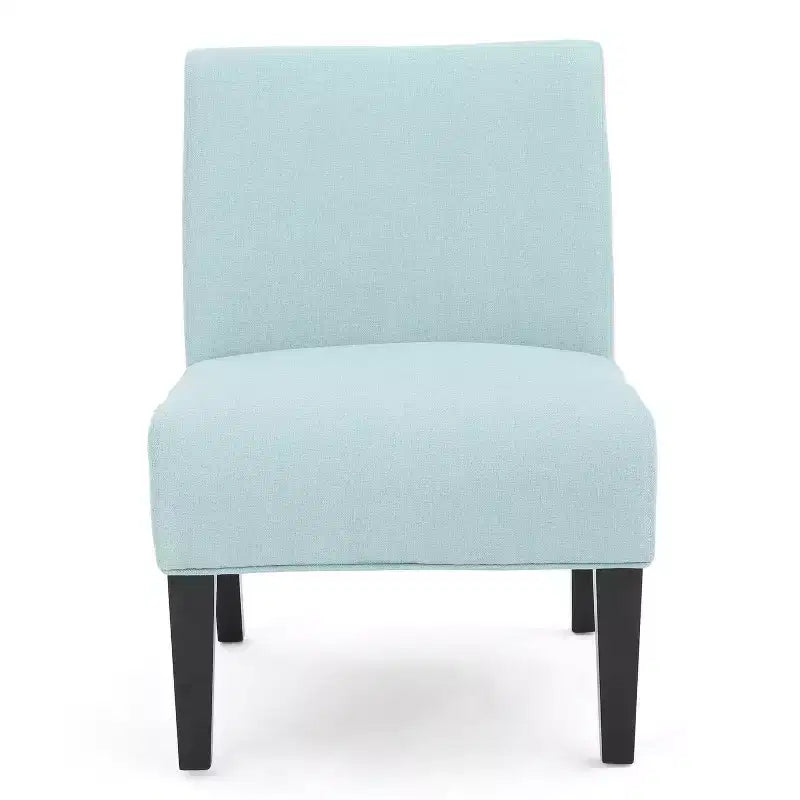 Fauteuil d'appoint contemporain 22 D Slipper Pattern