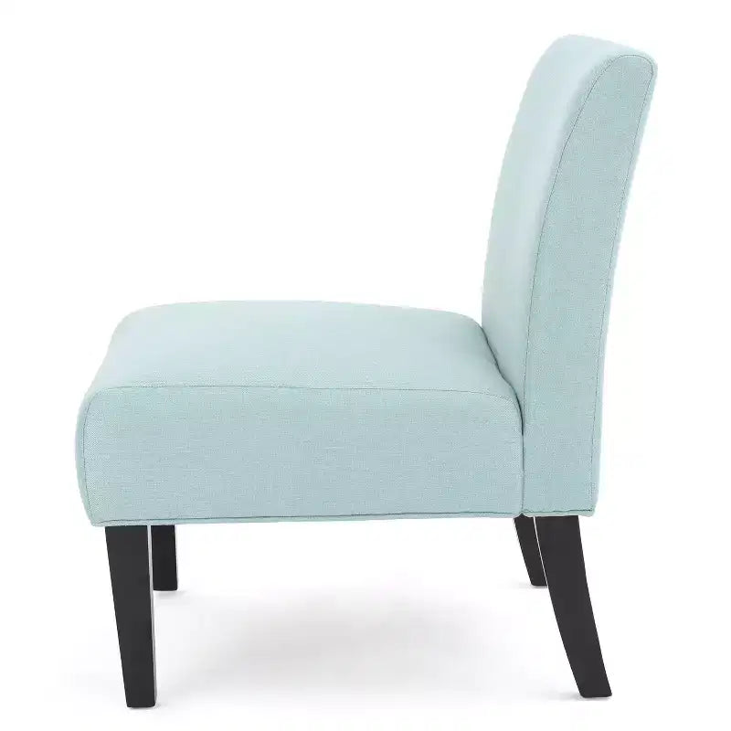 Fauteuil d'appoint contemporain 22 D Slipper Pattern