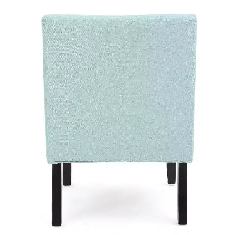 Fauteuil d'appoint contemporain 22 D Slipper Pattern