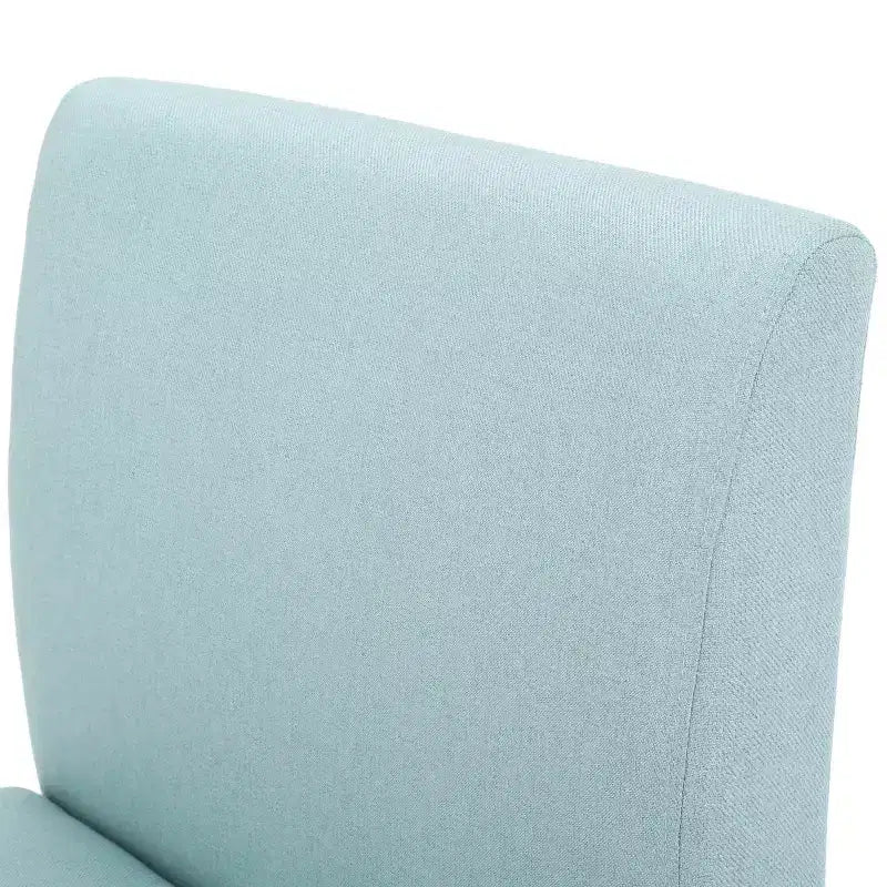 Fauteuil d'appoint contemporain 22 D Slipper Pattern