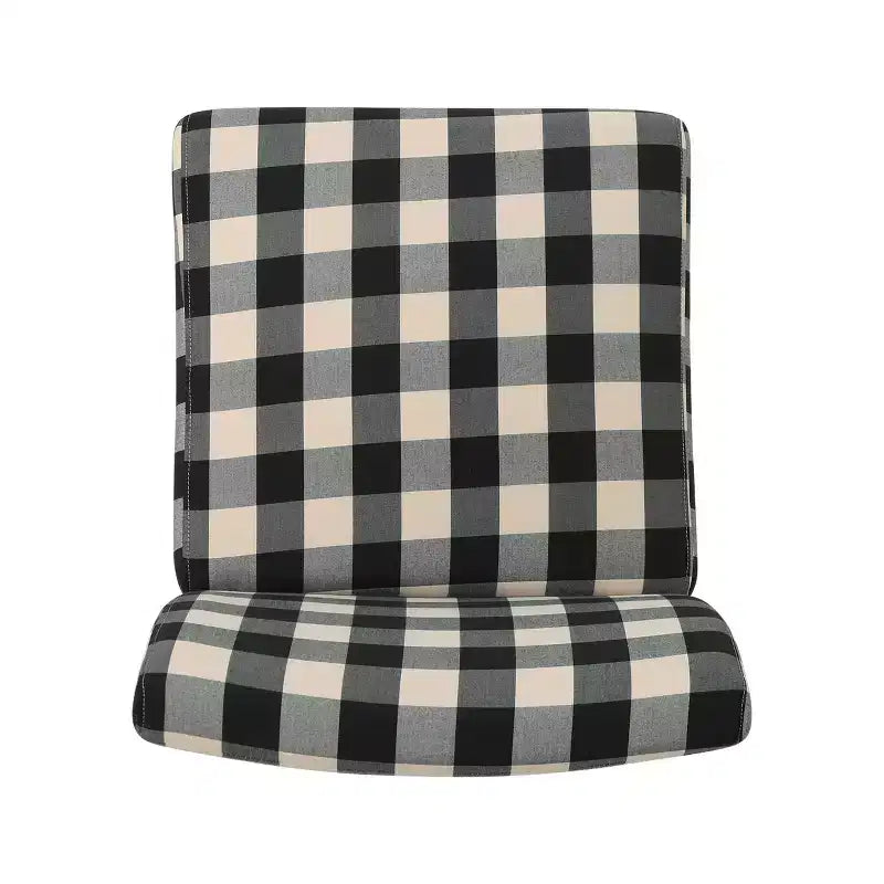Fauteuil d'appoint contemporain 22 D Slipper Pattern
