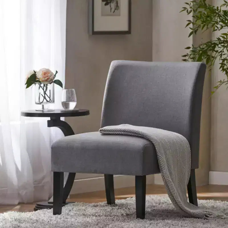 Fauteuil d'appoint contemporain 22 D Slipper Pattern