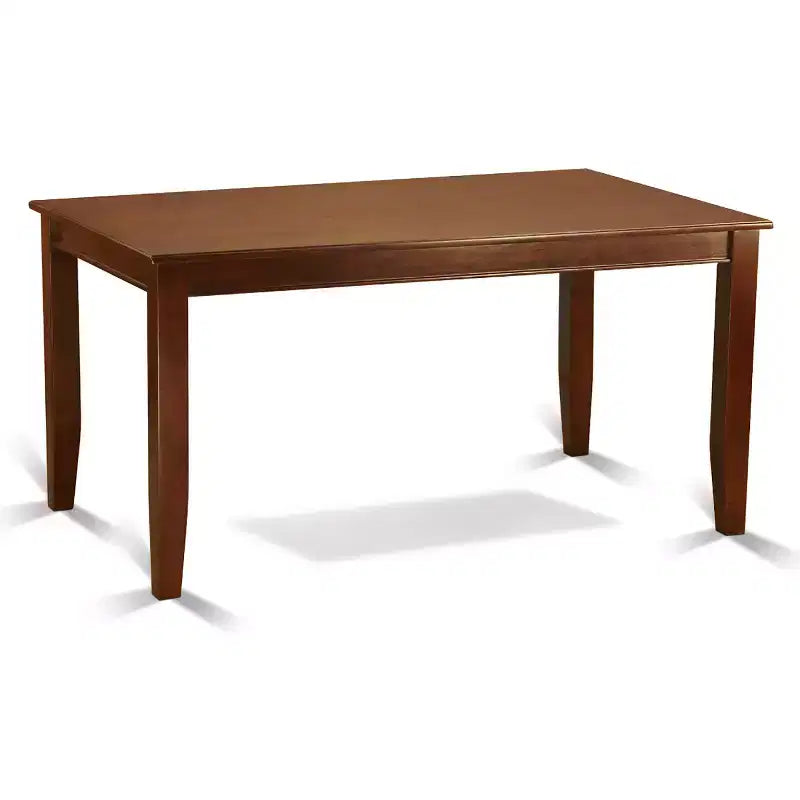 Table de salle à manger rectangulaire 36x60